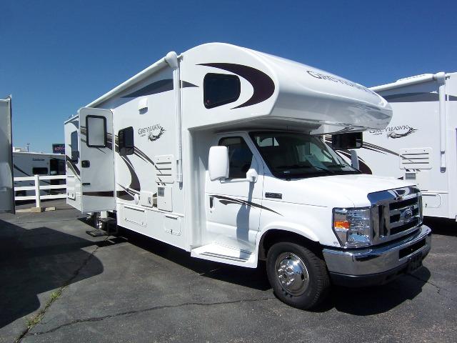 New 2012 Jayco Greyhawk 31FK Class C For Sale